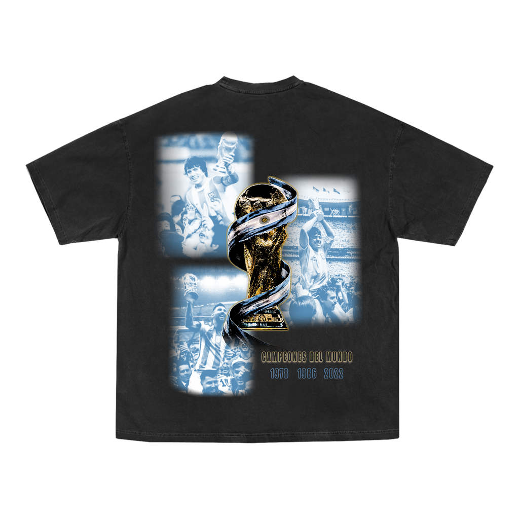 ARGENTINA TEE V2