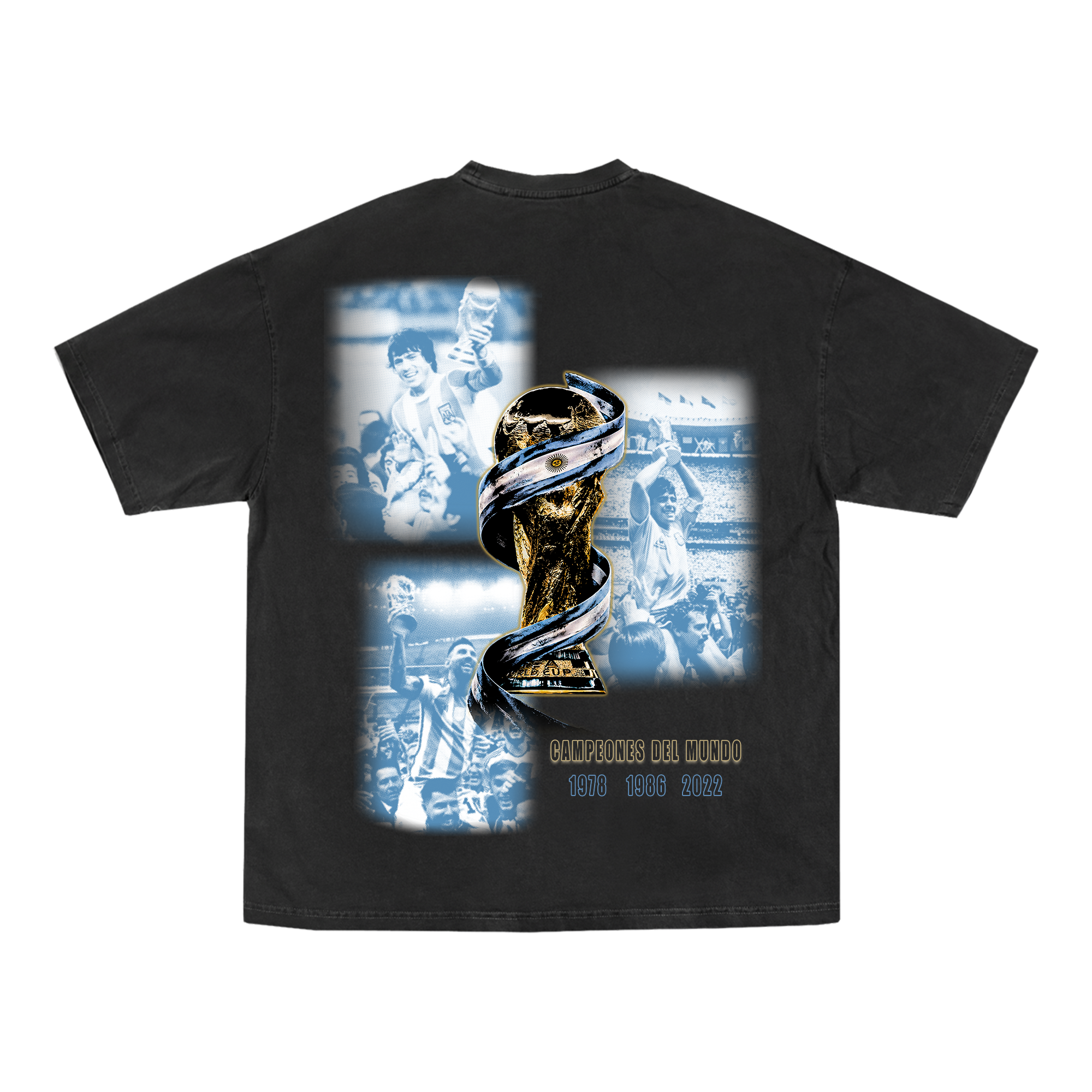 ARGENTINA TEE V2