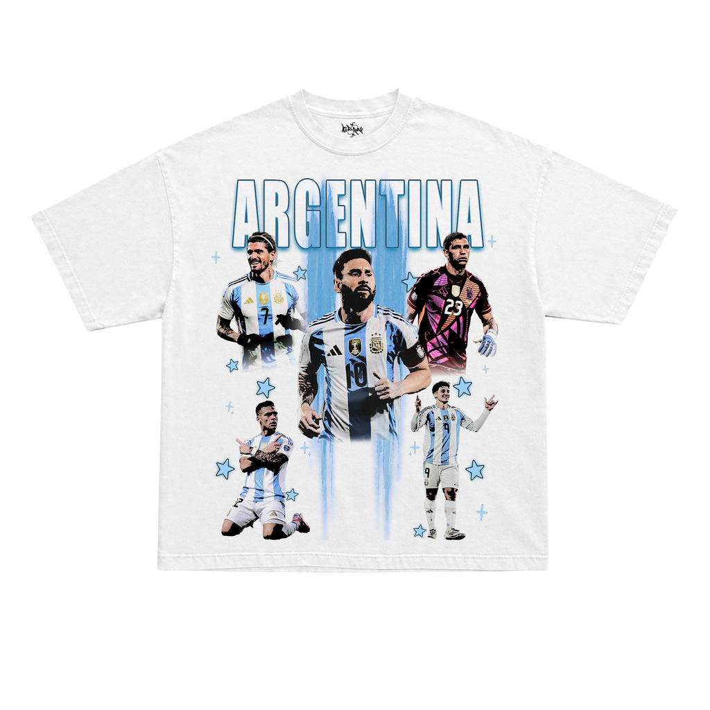 ARGENTINA TEE V2