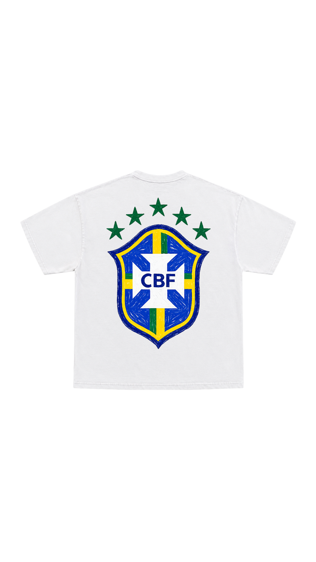 BRASIL TEE V2