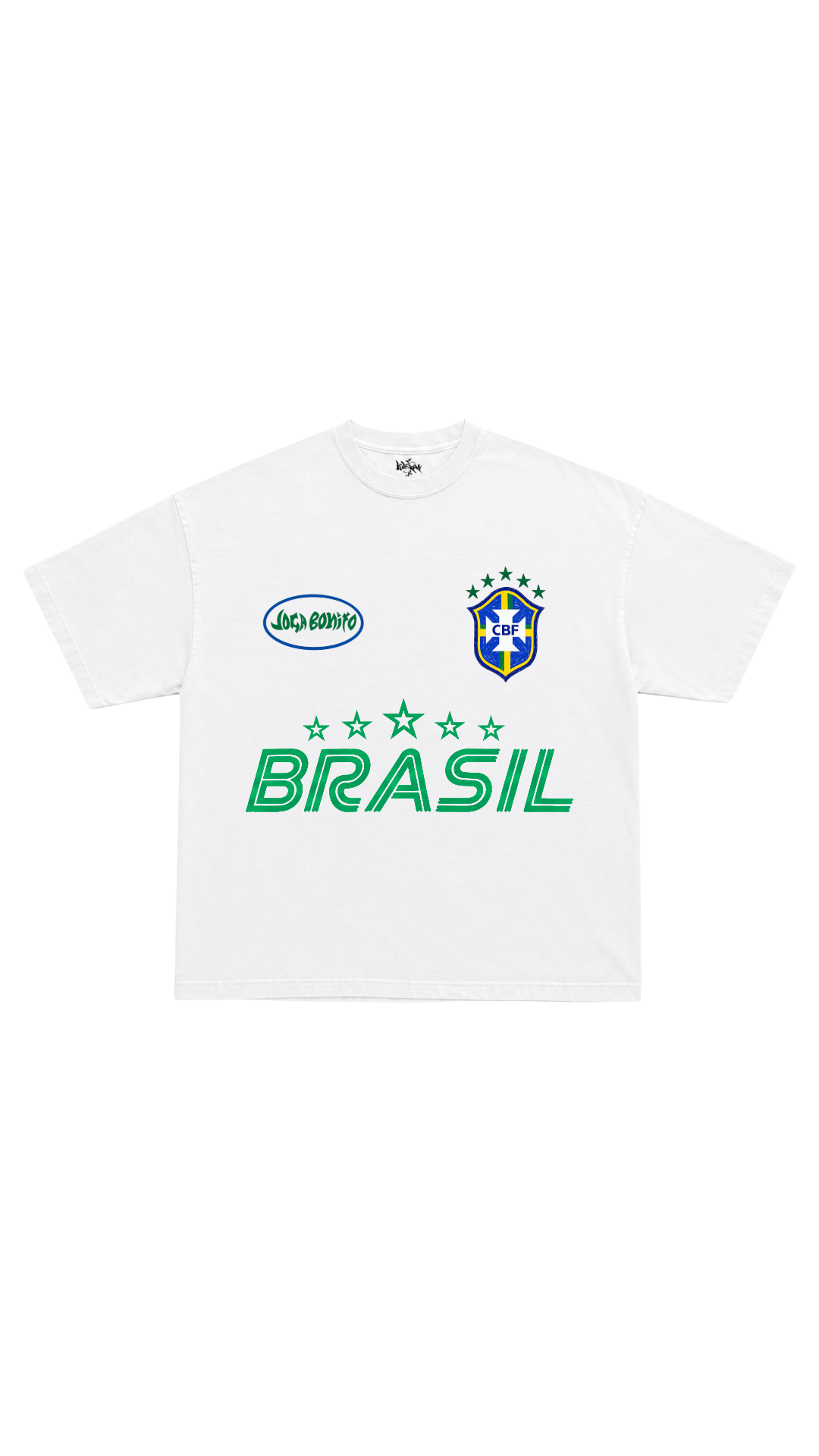 BRASIL TEE V2