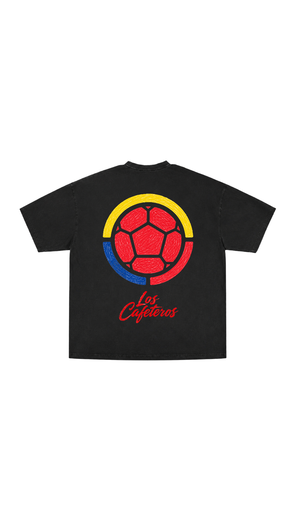 COLOMBIA V2 TEE