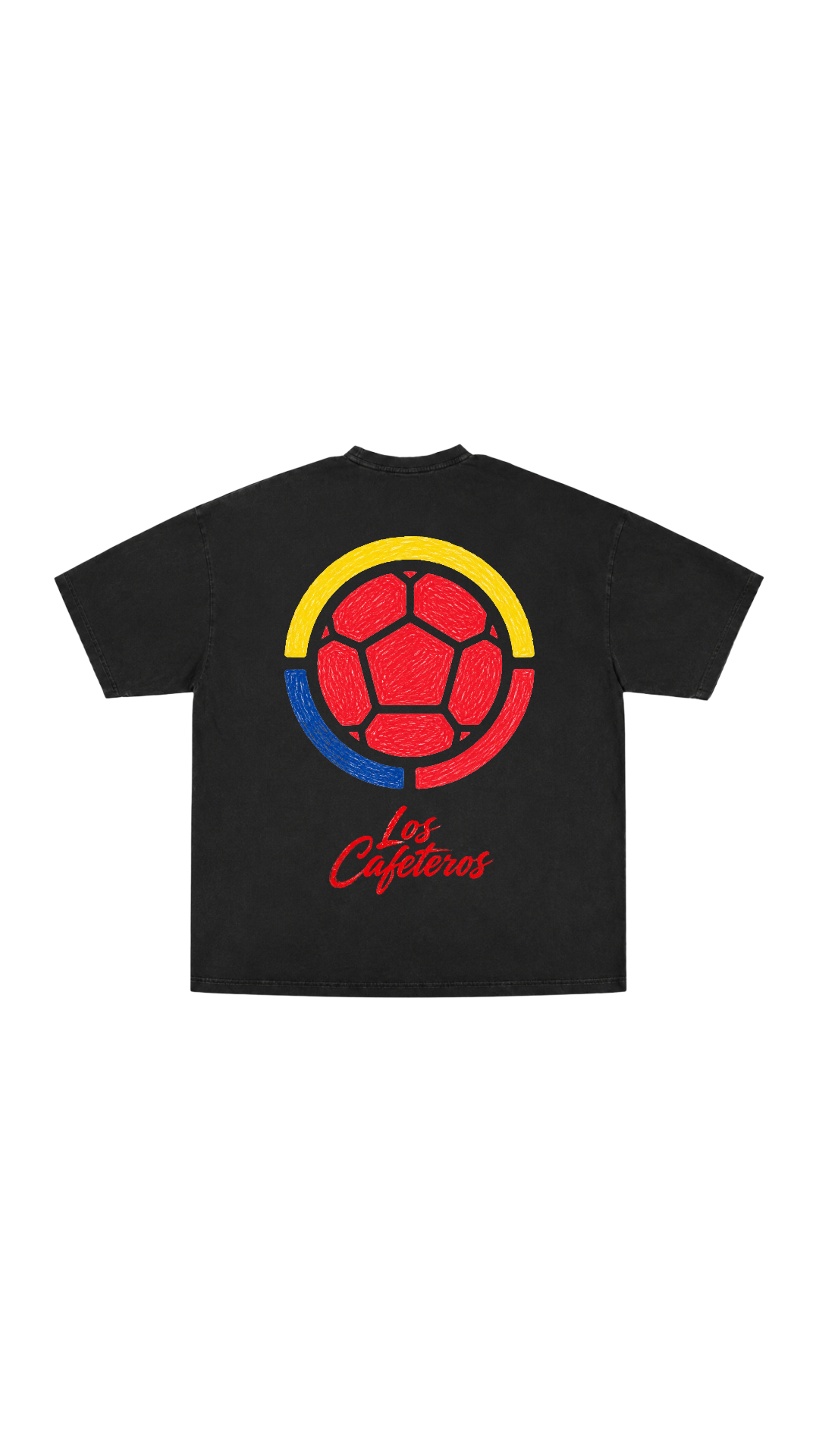 COLOMBIA V2 TEE