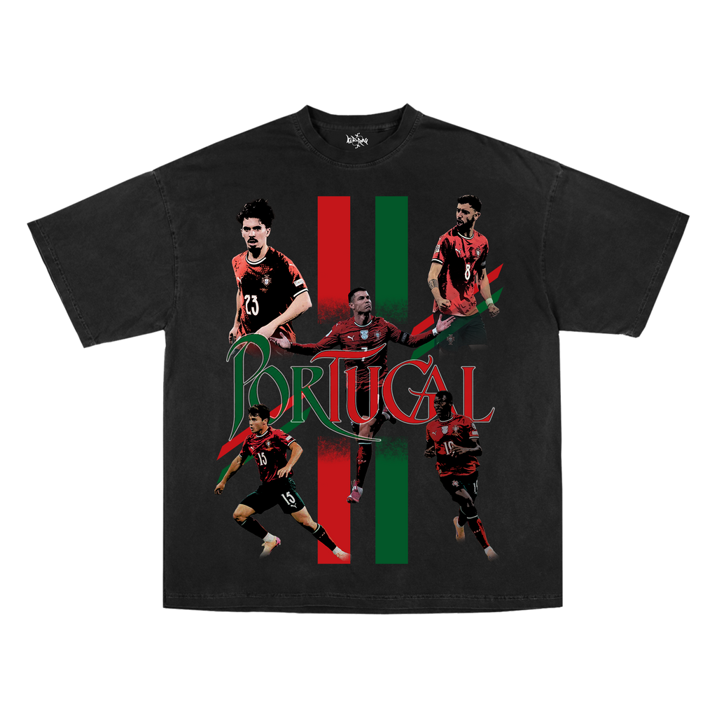 PORTUGAL TEE V2