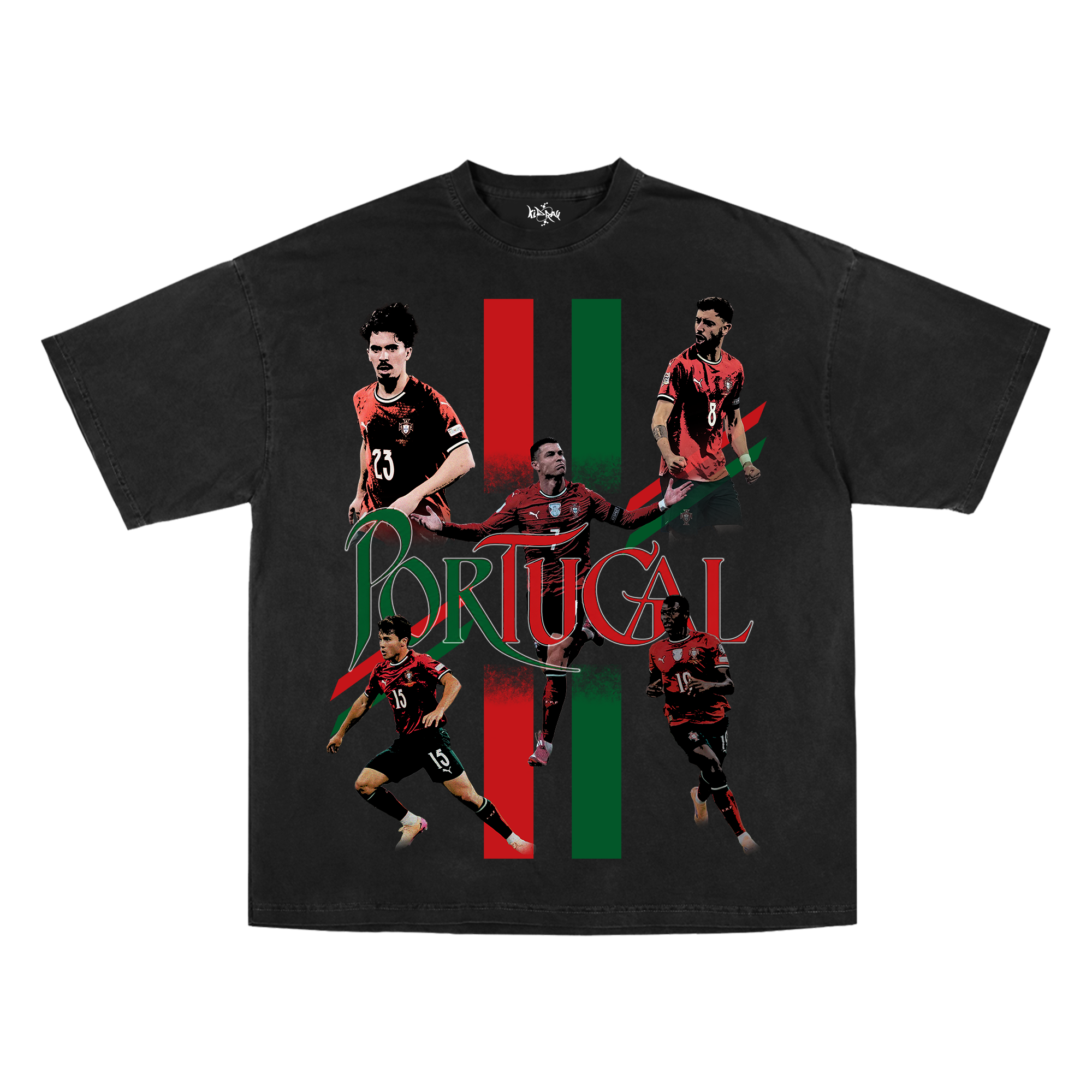 PORTUGAL TEE V2