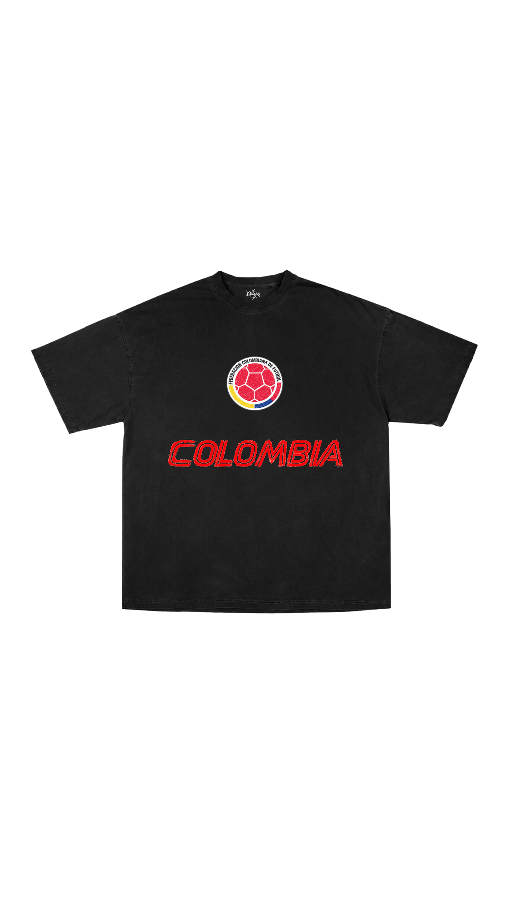 COLOMBIA V2 TEE