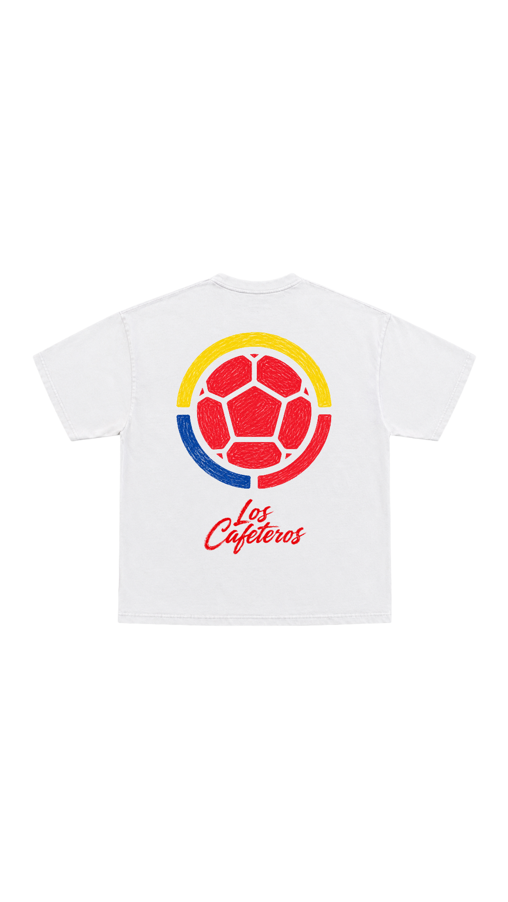 COLOMBIA V2 TEE