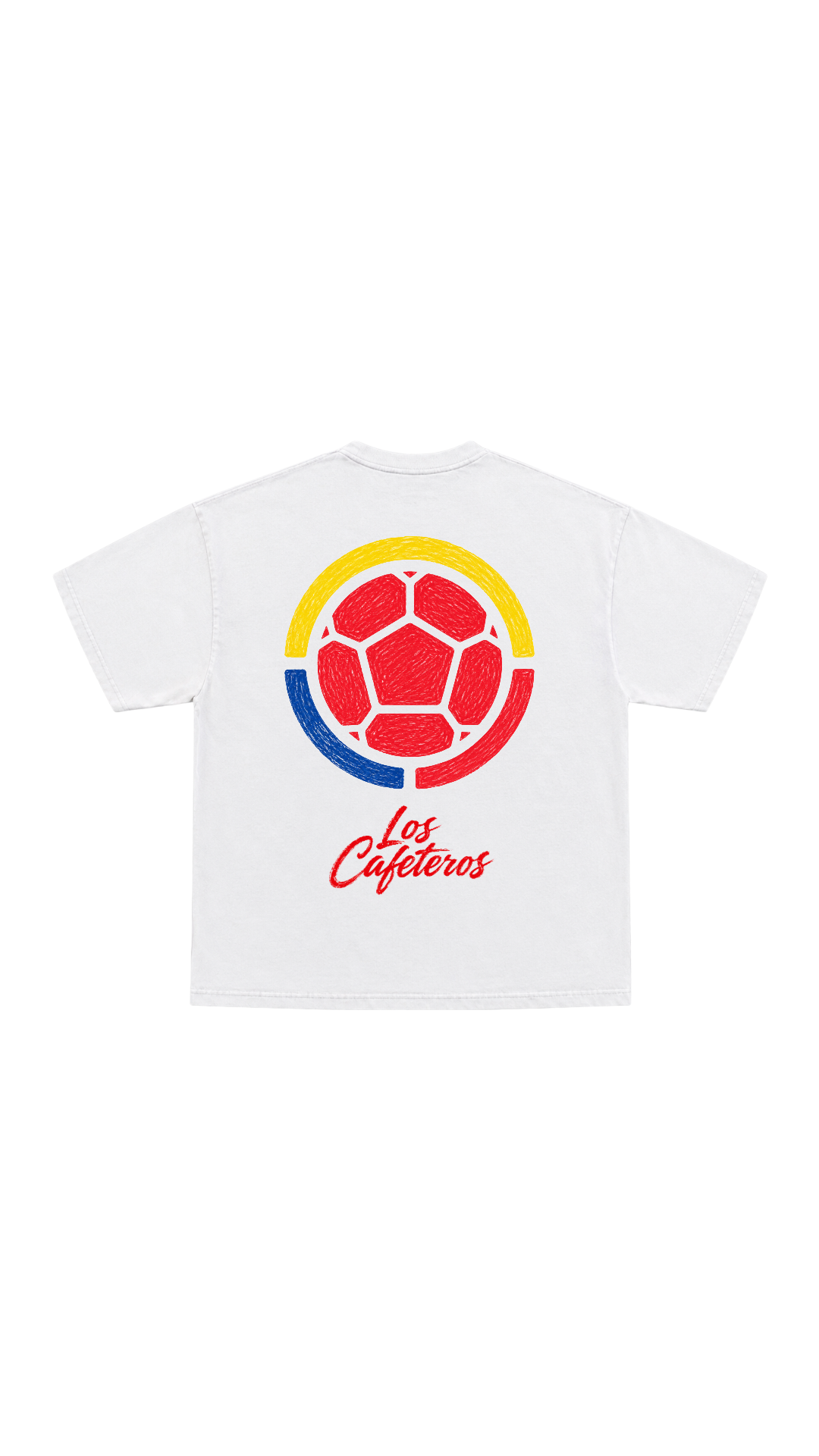 COLOMBIA V2 TEE
