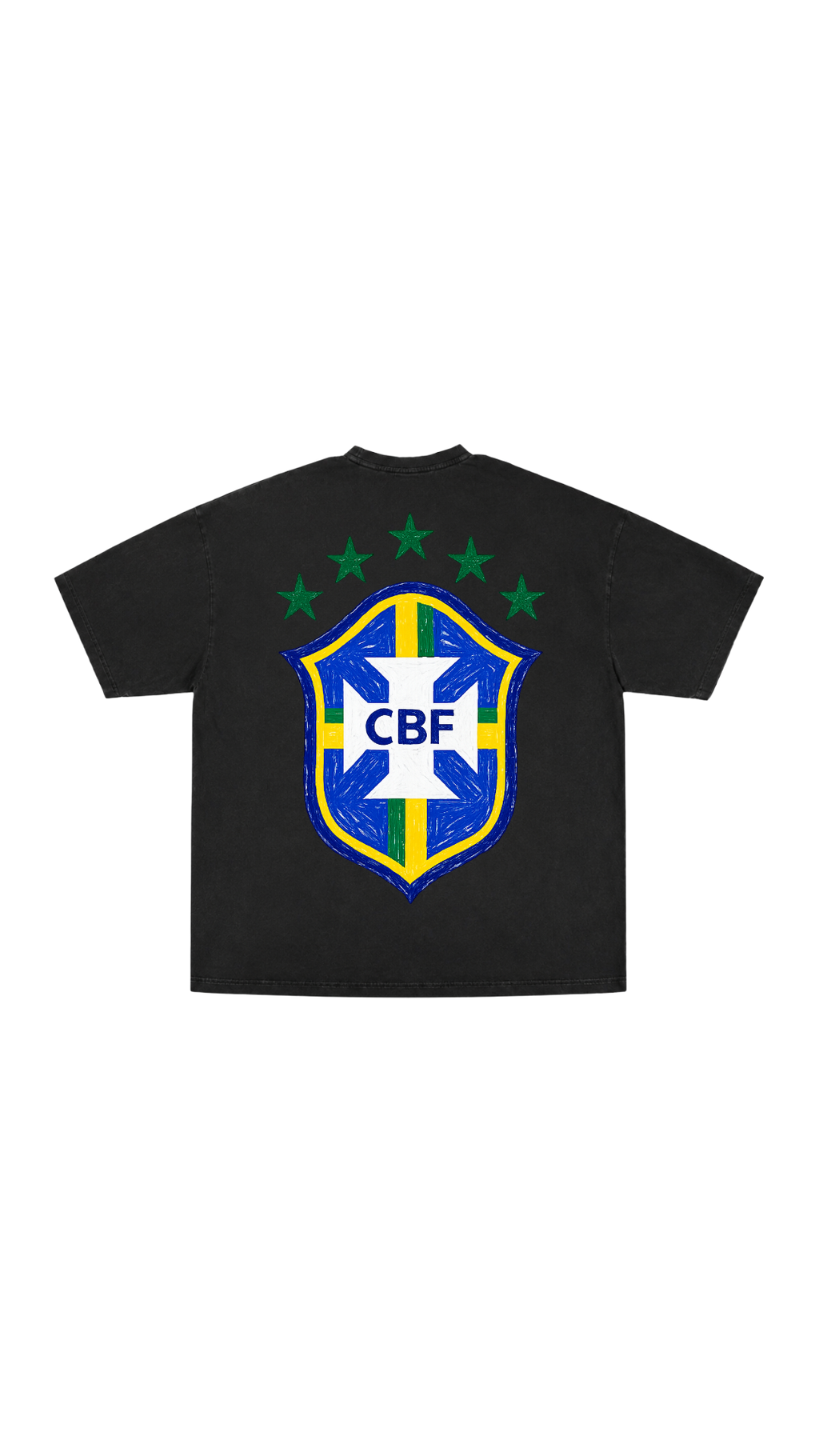 BRASIL TEE V2