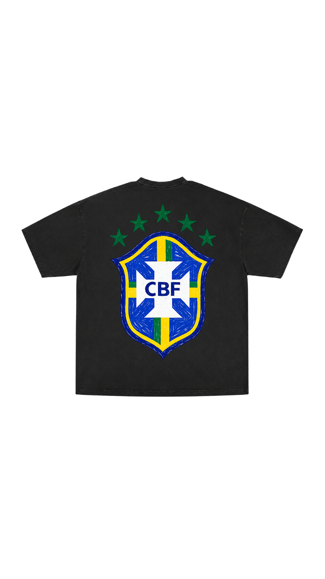 BRASIL TEE V2