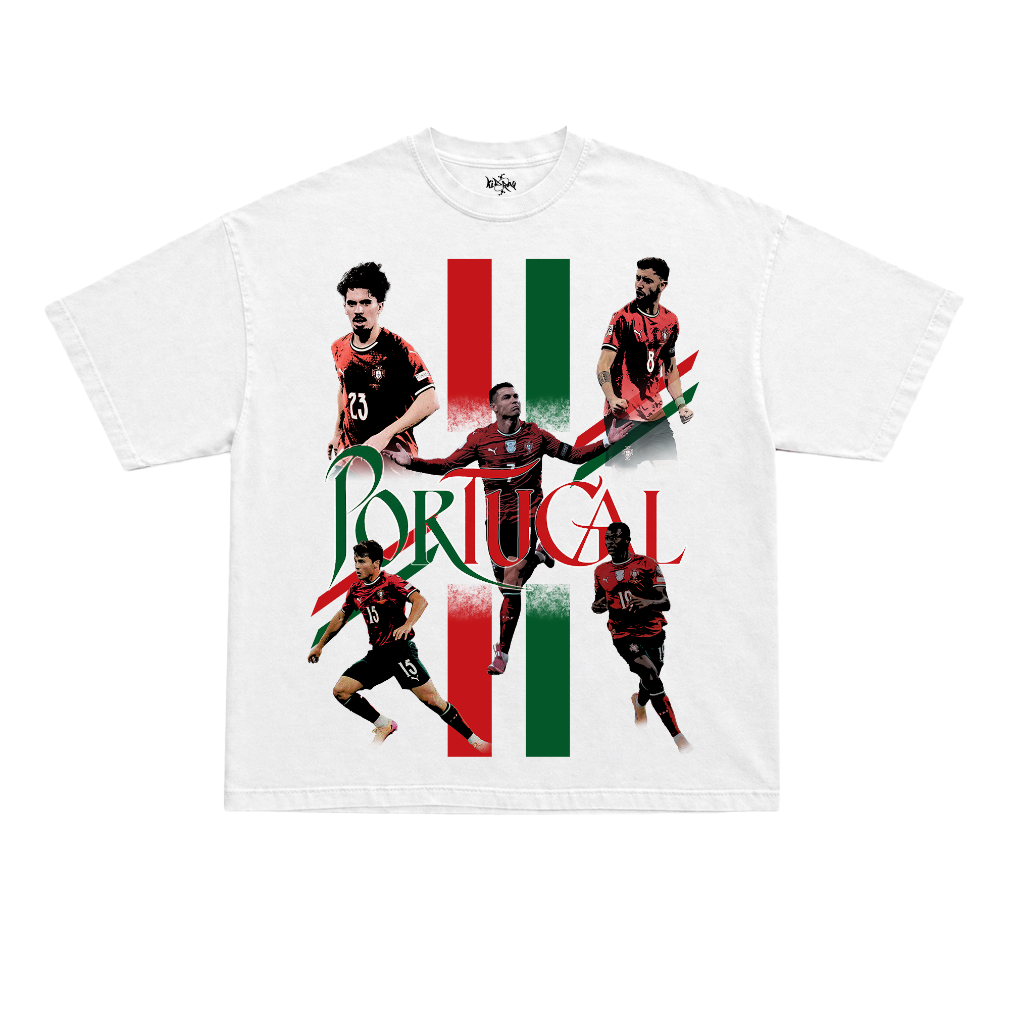 PORTUGAL TEE V2