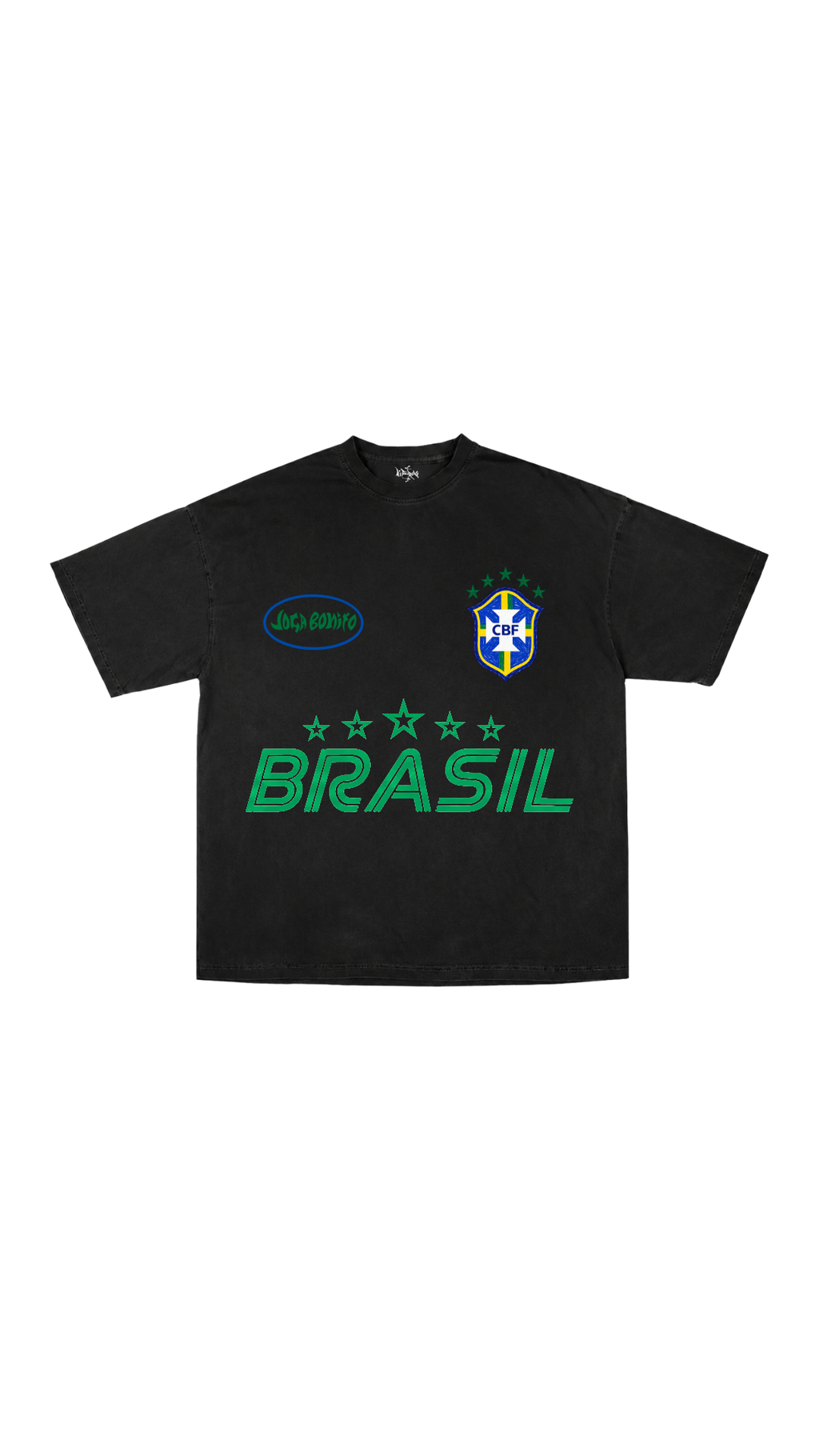 BRASIL TEE V2