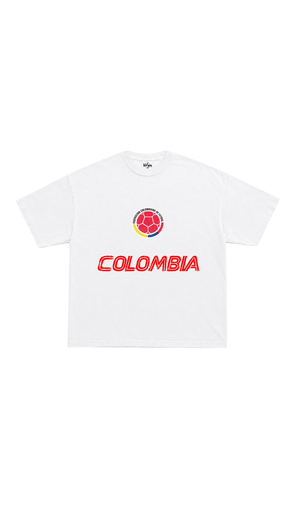 COLOMBIA V2 TEE