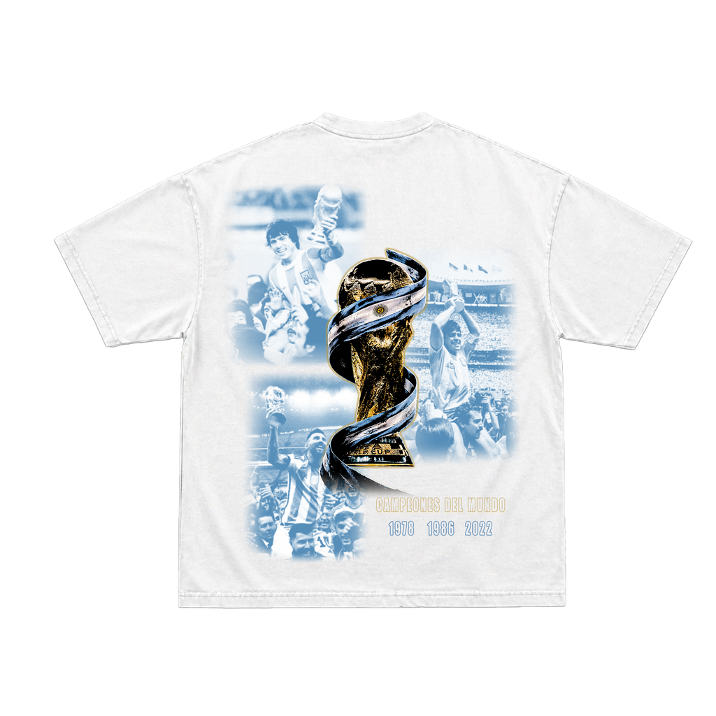 ARGENTINA TEE V2