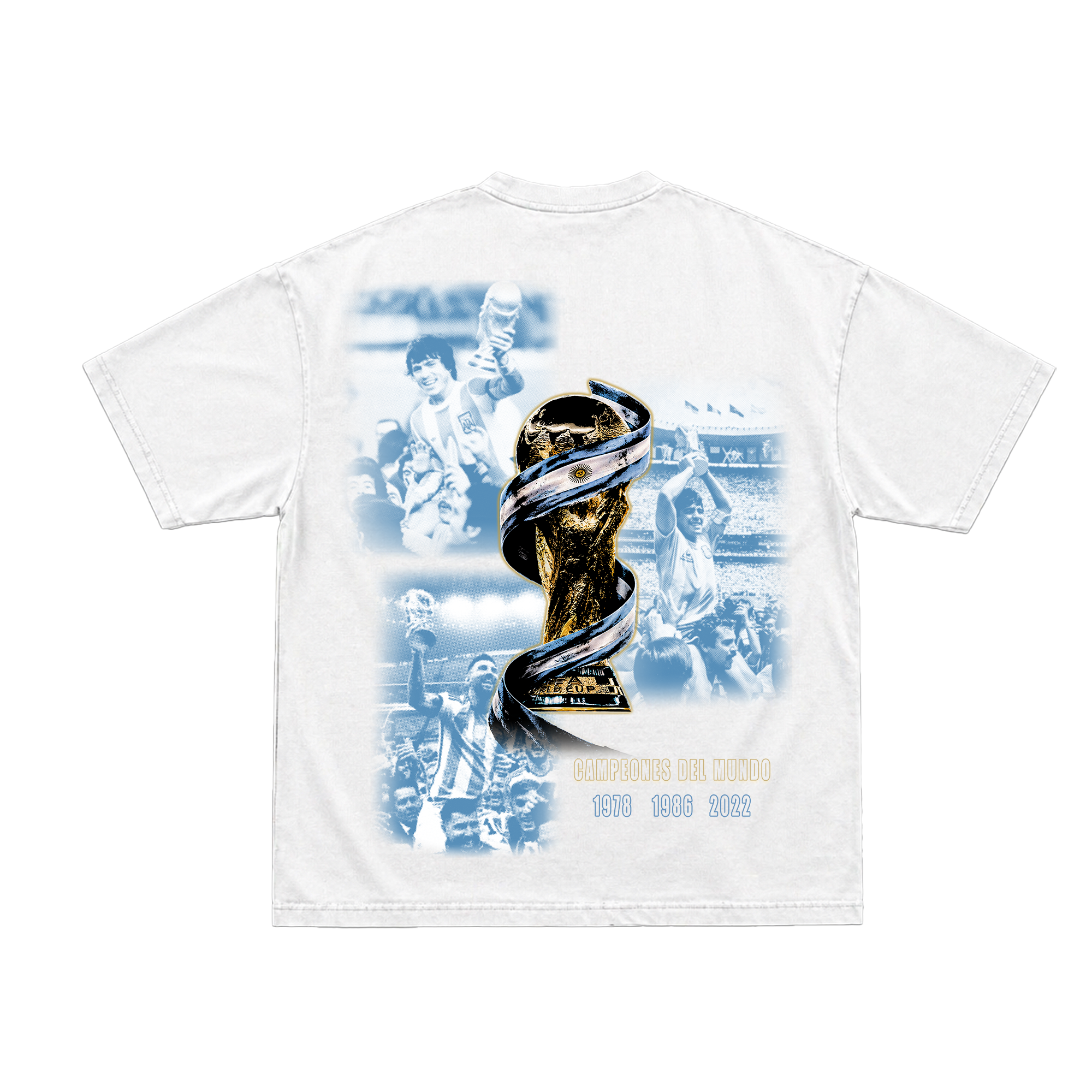 ARGENTINA TEE V2