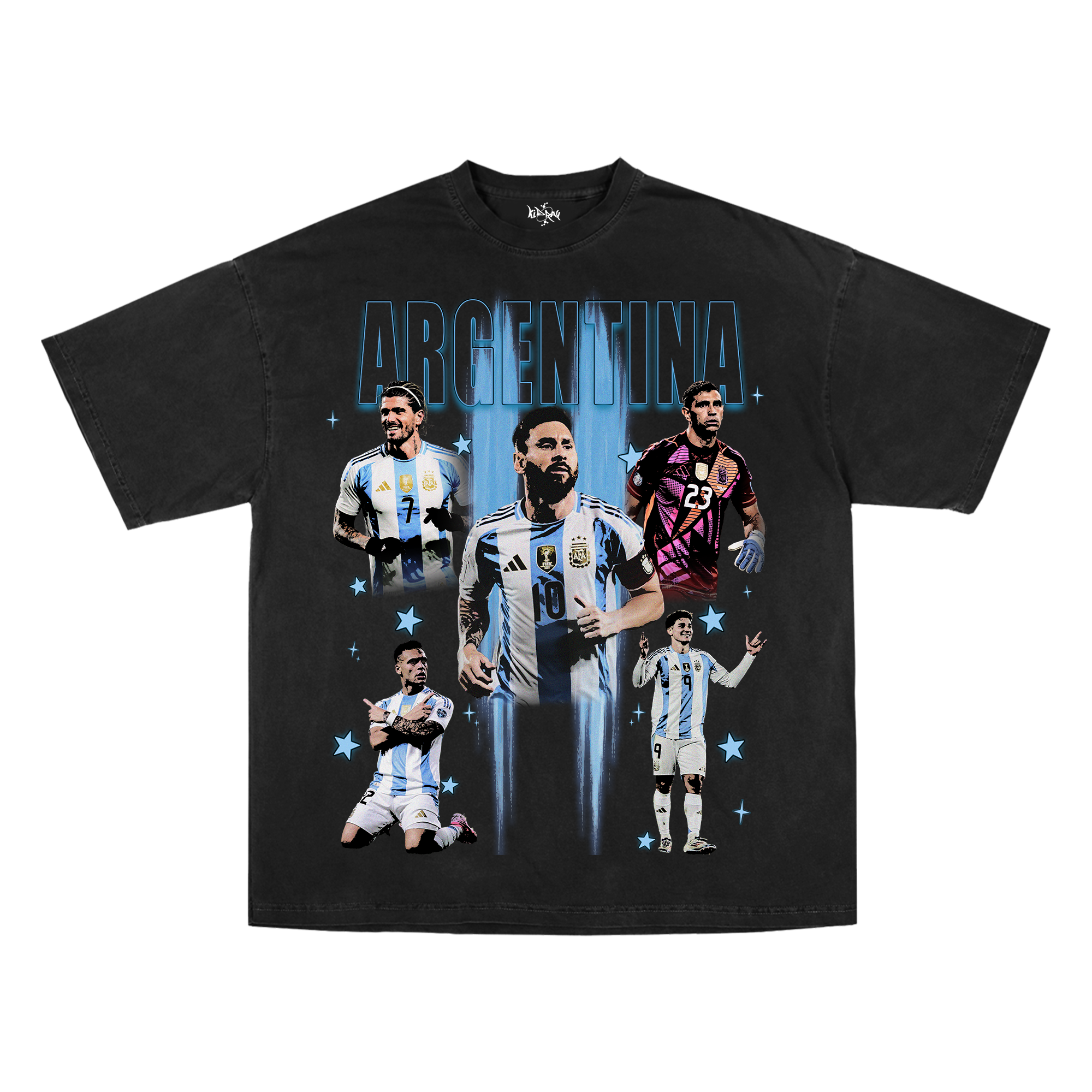 ARGENTINA TEE V1