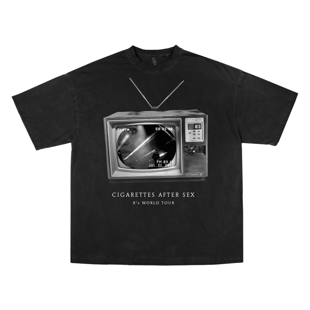 "X's World Tour" Tee