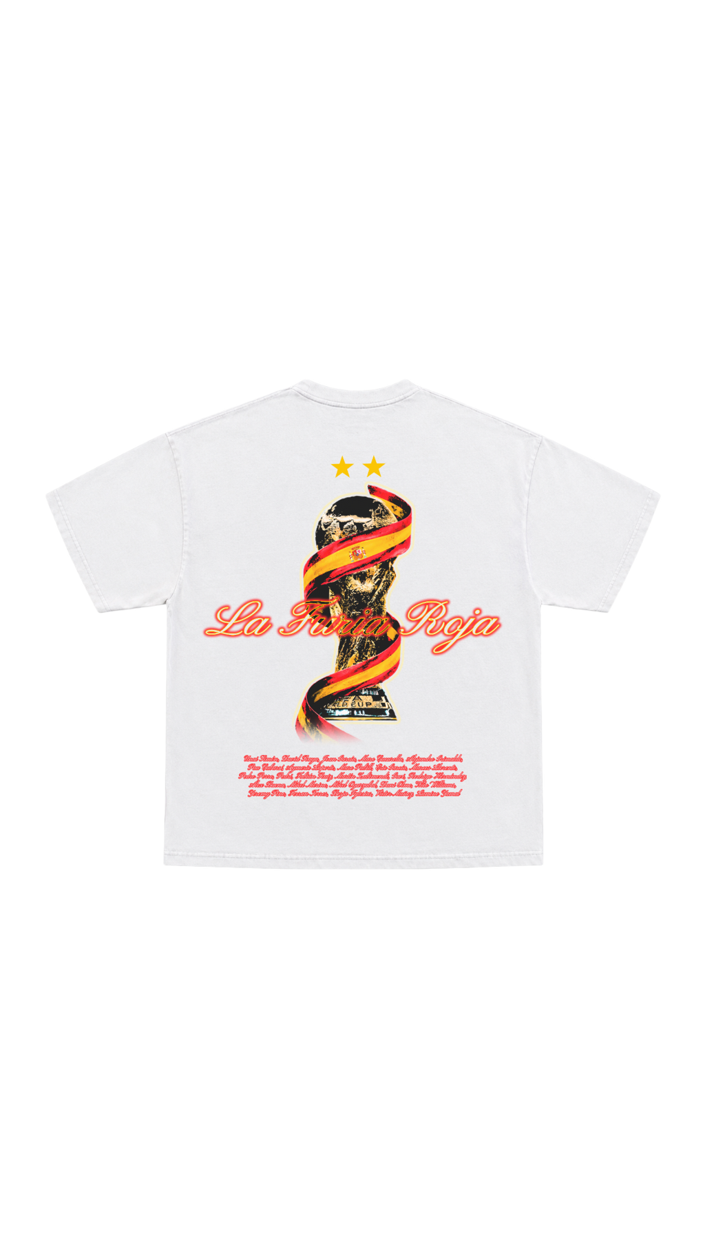 ESPAÑA CAMPEONES 2026 V2