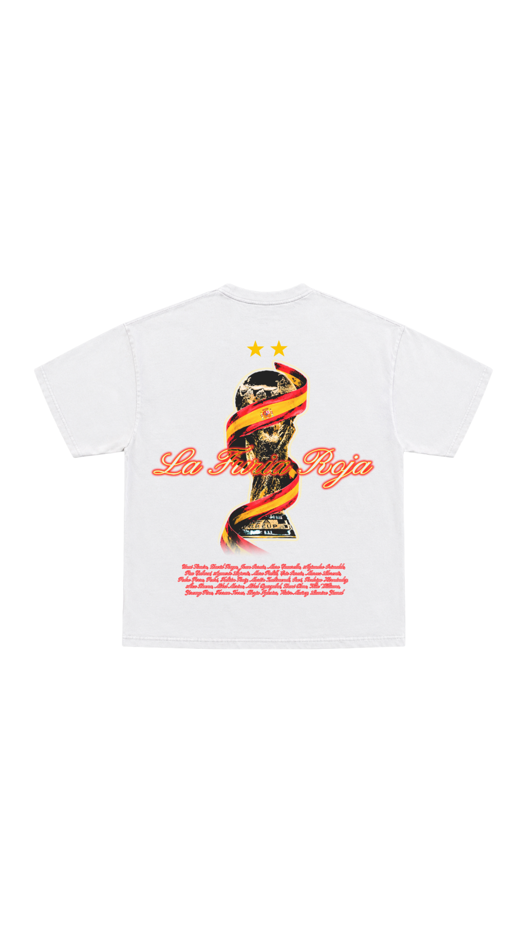 ESPAÑA CAMPEONES 2026 V2