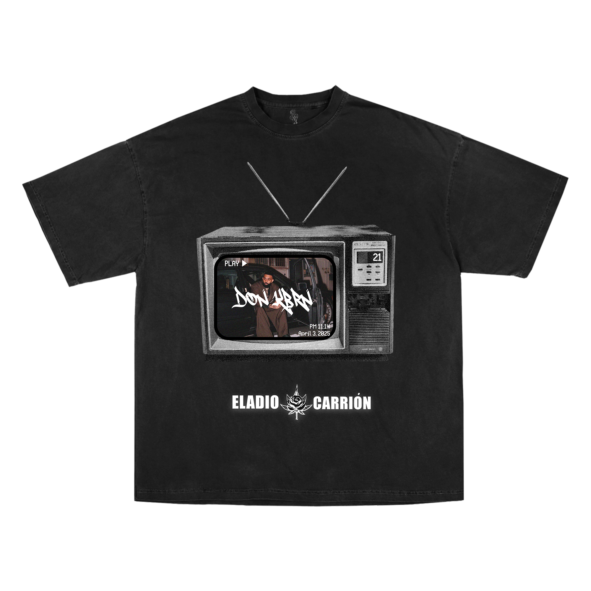"DON KBRN" World Tour Tee