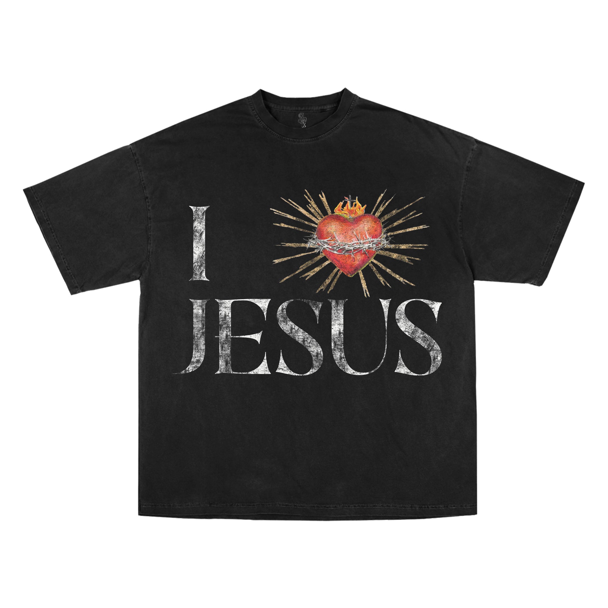 "I love Jesus" Tee
