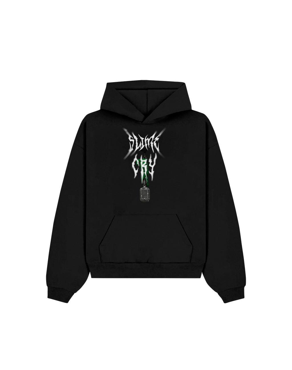 Slime Cry Hoodie