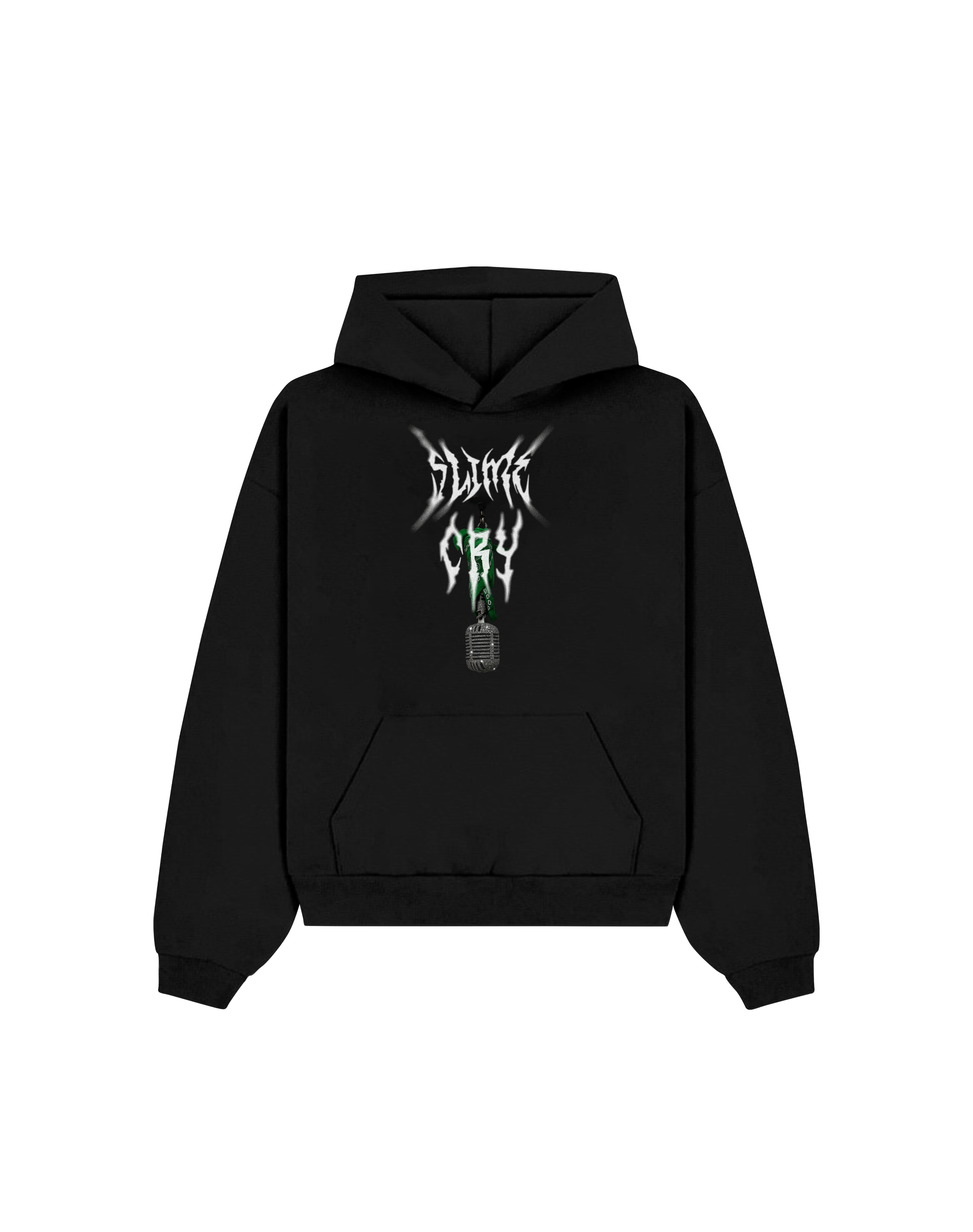 Slime Cry Hoodie